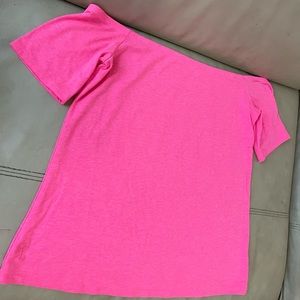 Lilly Pulitzer off the shoulder top